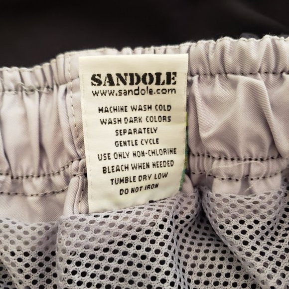 Sandole Men's Trunks Board Shorts NWT - Picture 10 of 10